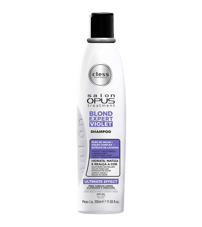 Shampoo-Salon-Opus-Violet-350ml