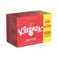 Lenco Papel Kleenex Com 150 Leve + Pague - Dia A Dia Especial