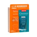 Avene Mat Perfect 40gr Fps60 + 40gr Cleanance Especial