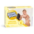 Sabonete Pom Pom Glicerinado 70g