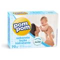Sabonete Pom Pom Loção Hidratante 70g
