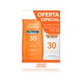 Protetor Solar Cenoura E Bronze 200ml+50gr Fps30 Facial Especial