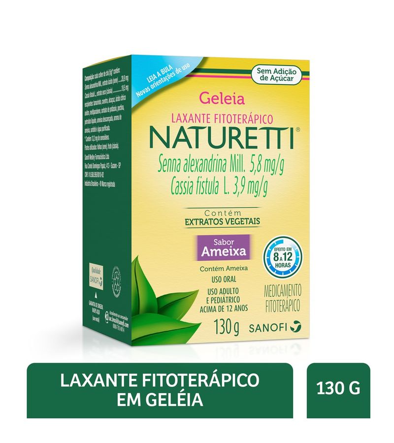 Naturetti-Geleia-130g