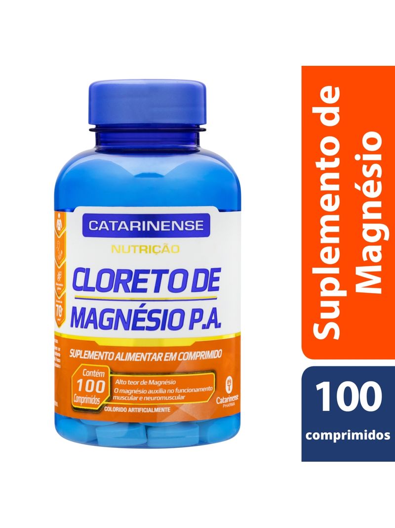 Cloreto-De-Magnesio-P.a-Catarinense-Com-100-Comprimidos
