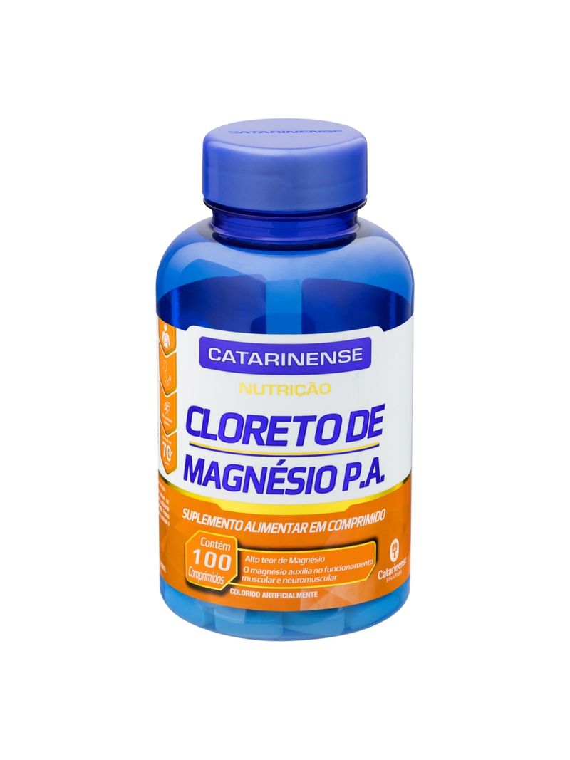 Cloreto-De-Magnesio-P.a-Catarinense-Com-100-Comprimidos