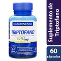 Triptofano 860mg Catarinense Com 60 Capsulas