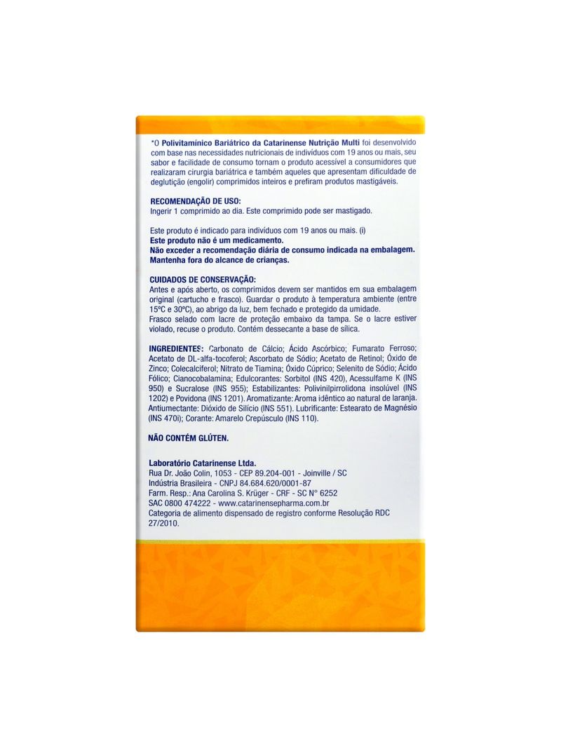 Polivit-Catarinense-Com-30-Comprimido-Bariatrico-Sabor-Laranja