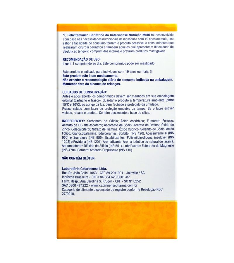 Polivit-Catarinense-Com-30-Comprimido-Bariatrico-Sabor-Laranja