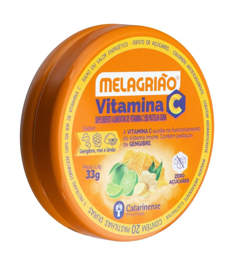 Melagriao-Com-20-Pastilhas-Mel-E-Limao-Sem-Acucar