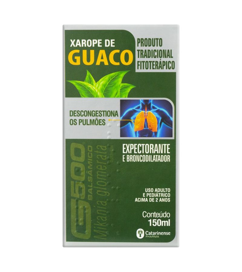 Xarope-De-Guaco-G500-Balsamico-150ml