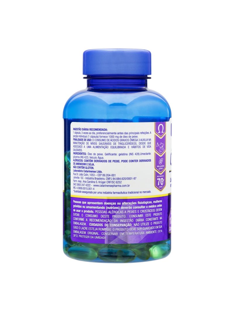 Omega-3-1000mg-Catarinense-Com-120-Capsulas