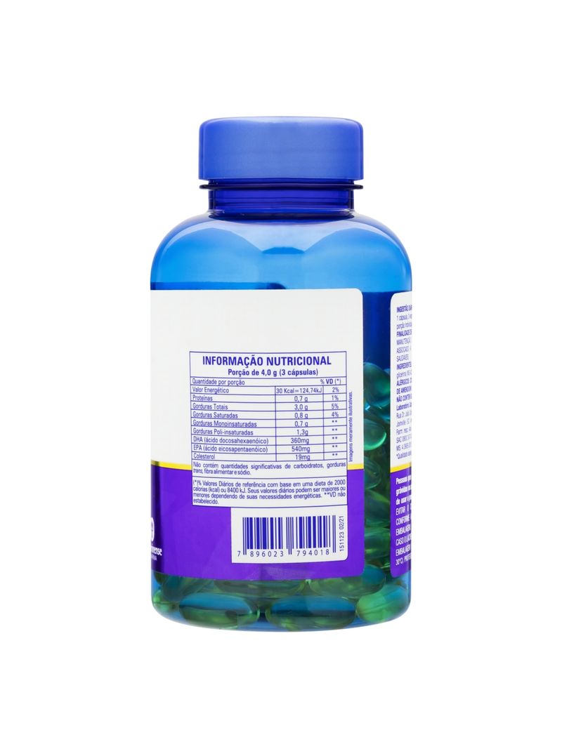 Omega-3-1000mg-Catarinense-Com-120-Capsulas