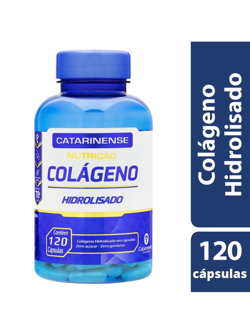 Colageno-Hidrolisado-Catarinense-Com-120-Capsulas
