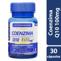 Coenzima Q10 100mg Catarinense Com 30 Capsulas