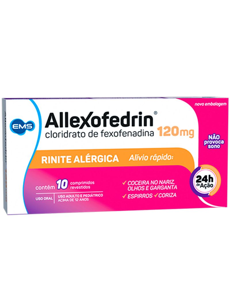 Allexofedrin-120mg-Com-10-Comprimidos-Renite-Alergica-Alivio-Rapido-24--Horas-De-Acao