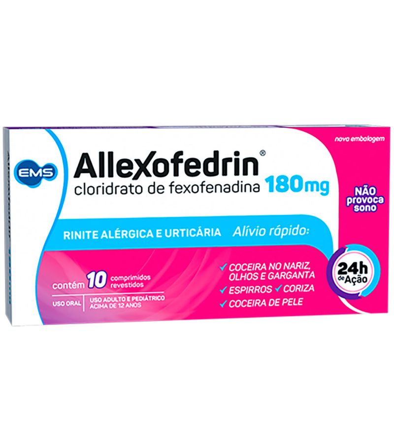 Allexofedrin-180mg-Com-10-Comprimidos-Revestidos-Renite-Alergica-E--Urticaria-Alivio-Rapido-24-Horas