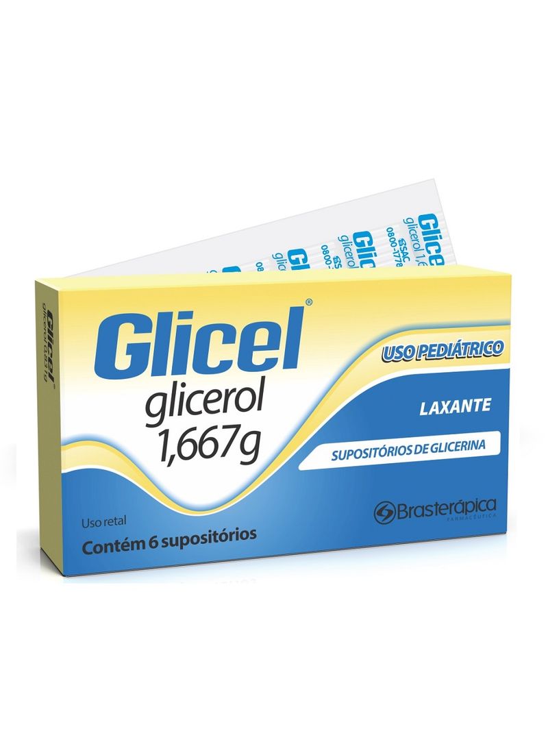 Supositorio-De-Glicerina-Glicel-Pediatrico-Com-6-Unidades