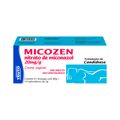 Micozen Creme Vaginal 80g + Aplicadores