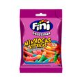 Fini Gelatina 90gr Minhocas Citrica