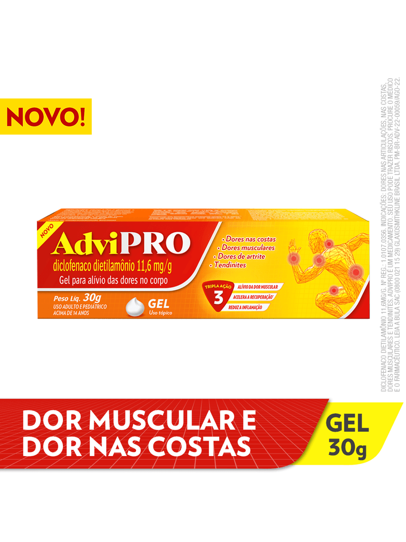 Advipro-30gr-Gel-116mg-g