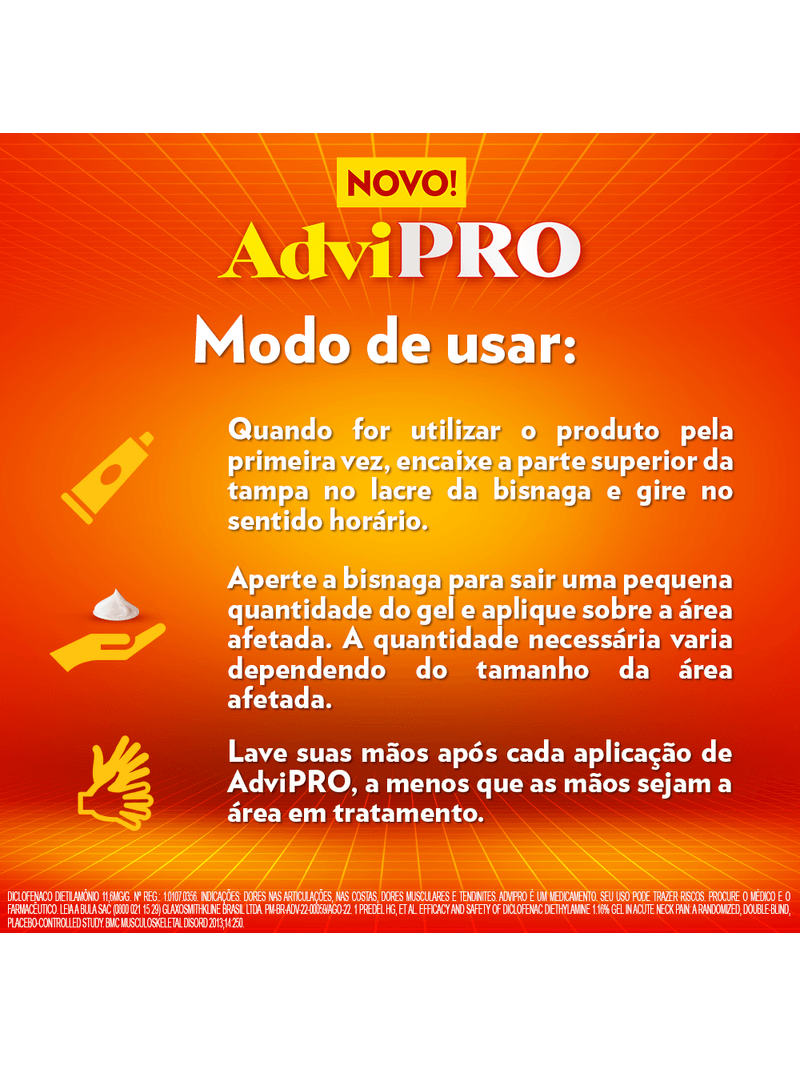 Advipro-30gr-Gel-116mg-g