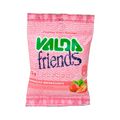 Pastilha Sem Acucar Valda Friends Morango 25g