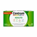 Centrum  Multivitaminico Adulto Com Vitaminas De A A Z,  60 Comprimidos