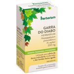Garra-Do-Diabo-Herbarium-200mg-Com-45-Capsulas