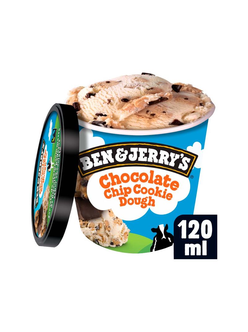 Ben-E-Jerrys-Sorvete-120ml-Chocolate-Chip-Cookie-Dough