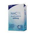 Nactil Com 30 Comprimidos Revestidos 600mg