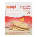 Biscoito Para Denticao Papapa 36gr Abobora E Maca