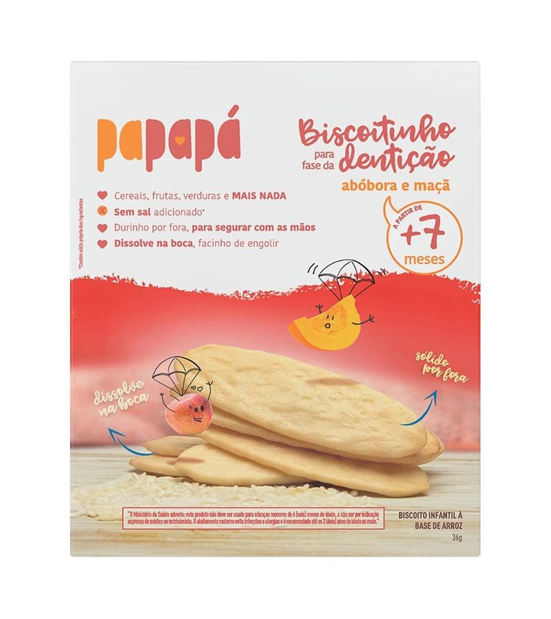 Biscoito-Para-Denticao-Papapa-36gr-Abobora-E-Maca