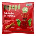 Palitinhos De Vegetais Papapa 20gr Tomate E Manjericao