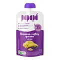 Papinha Papapa 100gr Banana, Mirtilo E Quinoa