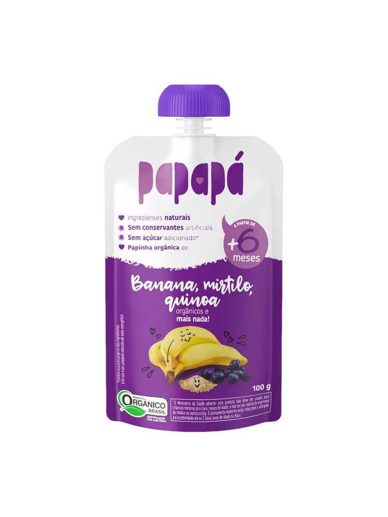 Papinha-Papapa-100gr-Banana-Mirtilo-E-Quinoa