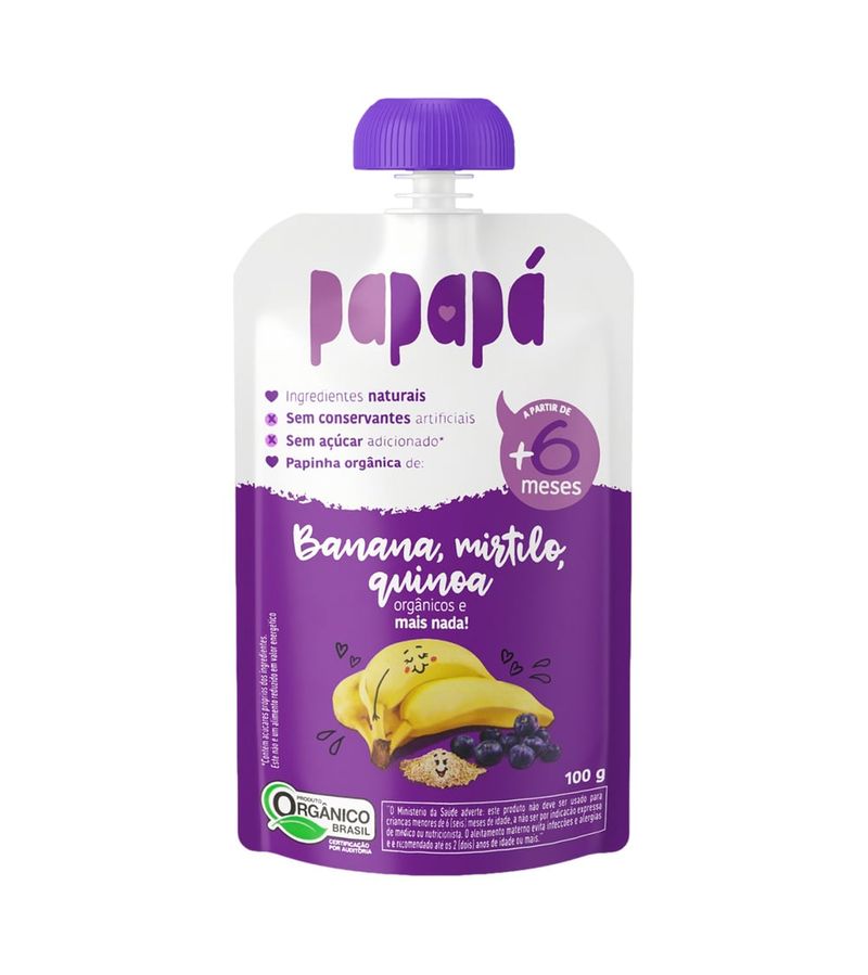 Papinha-Papapa-100gr-Banana-Mirtilo-E-Quinoa