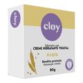 Sabonete Cloy Barra Com Hidratante Vegetal 80gr Aveia