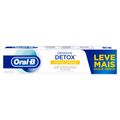 Creme Dental Oral B Gengiva Detox 130gr Lv+pg- Tartat Defense Especial