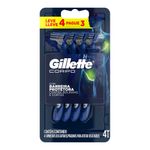 Aparelho-Gillette-Depilatorio-Mach3-Corpo-Descartavel-Leve-4-Pague-3--Especial