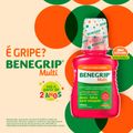 Benegrip Multi Antigripal Liquido Infantil 240ml