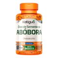 Oleo De Semente De Abobora Katigua Com 60 Capsulas