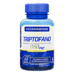 Triptofano-860mg-Catarinense-Com-60-Capsulas