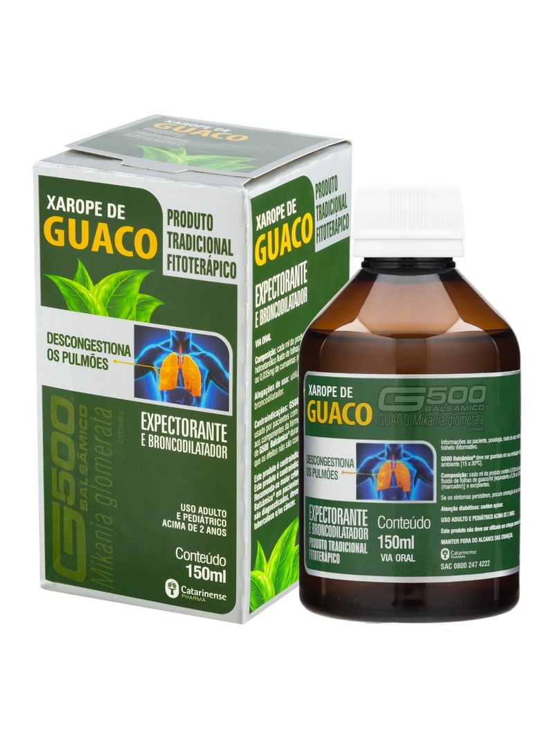 Xarope-De-Guaco-G500-Balsamico-150ml