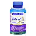 Omega 3 1000mg Catarinense Com 120 Capsulas