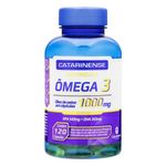 Omega-3-1000mg-Catarinense-Com-120-Capsulas