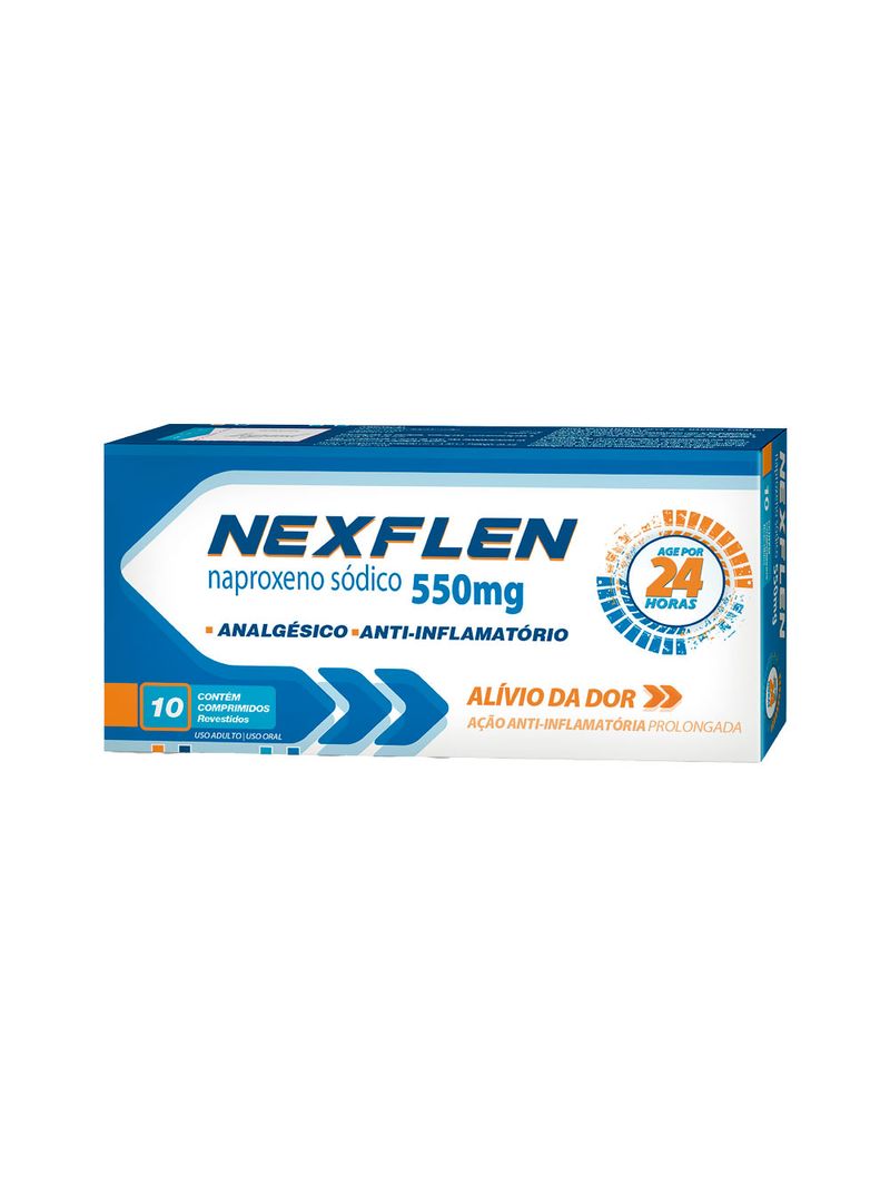 Nexflen-Com-10-Comprimido-Revestido-550mg