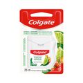 Fio Dental Colgate Natural Extracts 25m Citrus E Gengibre