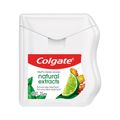 Fio Dental Colgate Natural Extracts 25m Citrus E Gengibre