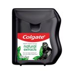 Fio-Dental-Colgate-Natural-Extracts-25m-Carvao