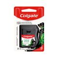 Fio Dental Colgate Natural Extracts 25m Carvao